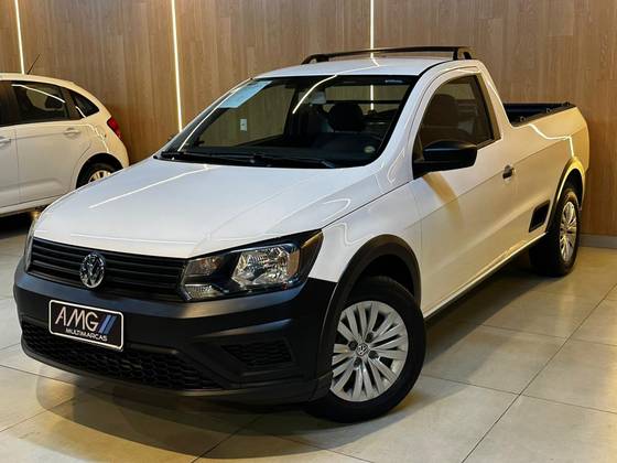 VOLKSWAGEN SAVEIRO 1.6 MSI ROBUST CD 8V FLEX 2P MANUAL VOLKSWAGEN SAVEIRO 1.6 MSI ROBUST CD 8V FLEX 2P MANUAL